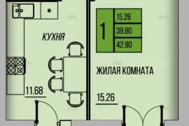 Продаю квартиру