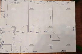 2-к. квартира, 46,8 м², 1/3 эт.