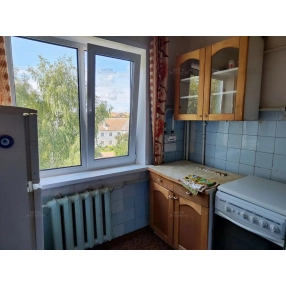 3-к. квартира, 58,9 м², 5/5 эт.