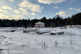 Участок 10,8 сот. Чехов Парк