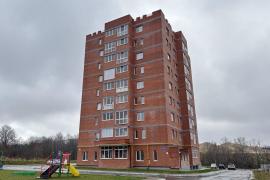 2-к. 51,4 м2, 9/9 эт. Азаровская