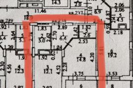 1-к. квартира, 40,9 м², 10/20 эт.