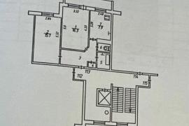 2-к. квартира, 50,4 м², 2/9 эт.