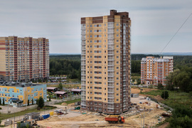 2-к. 61,6 м2, ЖК Орбита