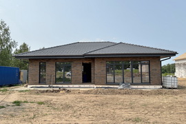 Дом 112 кв.м. Двуречье