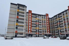 3к 88,1 м2, 5/9 эт. Резванская