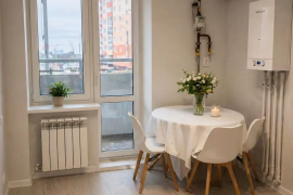 1-к. квартира, 40 м², 2/10 эт.