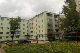 2-к. квартира, 45,4 м², 3/5 эт.