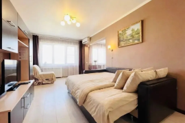1-к. квартира, 42,9 м², 9/9 эт.