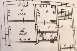 Продается 2-комн. квартира, 49,7 м²
Расположение
