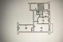 3-к. квартира, 59,9 м², 4/5 эт.