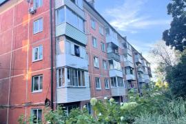 1-к кв. Знаменская ул., 2а (31.6 м²)