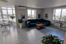 3-к. квартира, 81,2 м², 16/17 эт.
