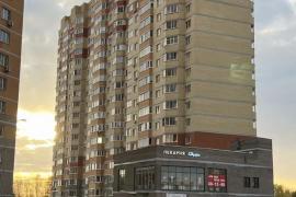 2-к. квартира, 55,9 м², 8/17 эт.