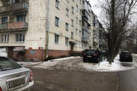 2-к. квартира, 41,2 м², 4/5 эт.