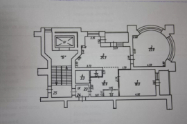 2-к. квартира, 85 м², 2/8 эт.