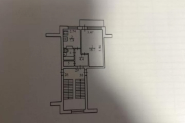 1-к. квартира, 36,1 м², 5/5 эт.
