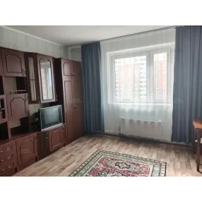 Студия с ремонтом