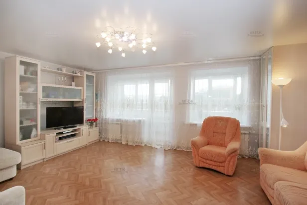 3-к., 86 м², 4/12 эт. Г.Попова