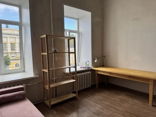 Комната 29,8 м2, 2/2 эт. Ленина