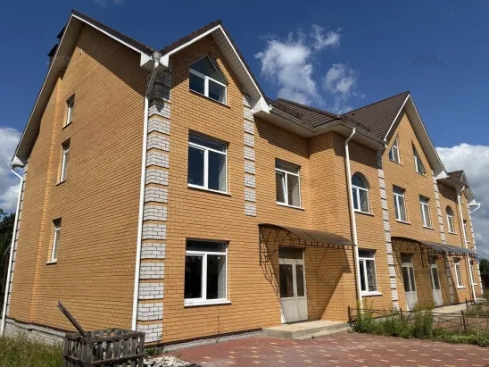 Таунхаус 280 м2 Богородицкая