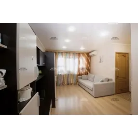 2-к. 42,6 м2, 2/6 эт. Вилонова