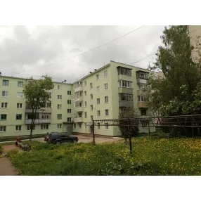 2-к. квартира, 45,4 м², 3/5 эт.