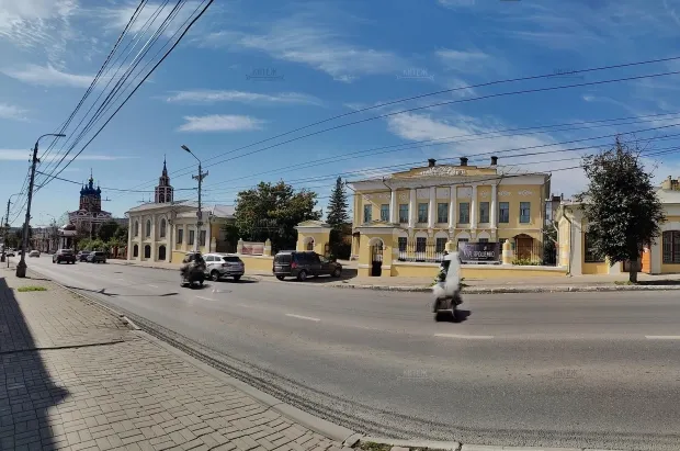 Комната 29,8 м2, 2/2 эт. Ленина