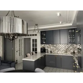 4-к. квартира, 118,3 м², 2/8 эт.