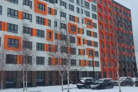 Продается 1-комн. квартира, 38,8 м²
Расположение