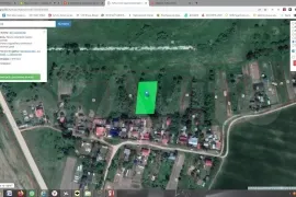 Участок 20,79 га (ИЖС)