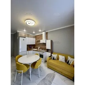 1-к кв. Калужская область, Калуга пер. Хрустальный, 29 (45.6 м²)