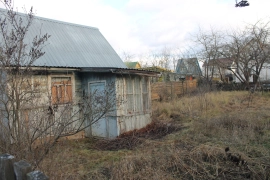  дача на 4 сотках в Плетеневке