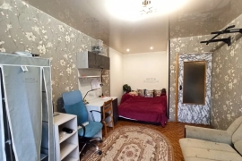 1-к. квартира, 30 м², 2/7 эт.