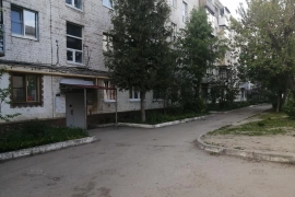 1-к. 30,1 м2, 2/5 эт. Московская