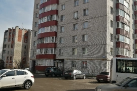 1-к, 44,4 м2, 3/9 эт. Майская.