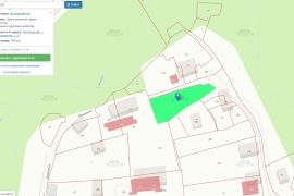 Продаю земельн.участок