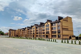 2к, 64,2 м2, Заречная.