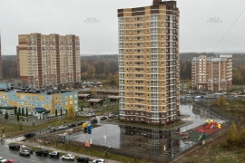 1-к. 44,5 м2, ЖК Орбита