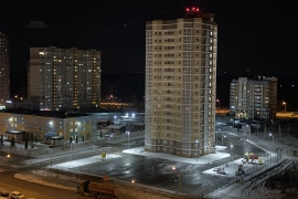 1-к. 44,9 м2, ЖК Орбита