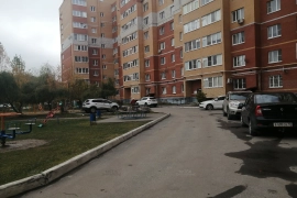 1к 45,3 м2, 1/9 эт. Фомушина