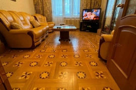 3-к. 92,6 м2, 3/9 эт. Тульская