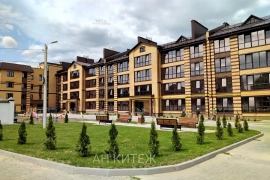 2к, 63,5 м2, Заречная.