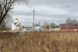 Участок 25 сот. (ИЖС)