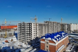 1-к.кв. от застройщика, ипотека  от 4%