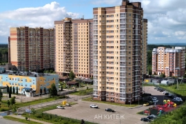 2к. 68,8 м2, 2/17 эт. С.Туликова