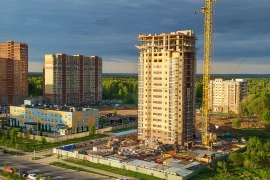 2-к. 62,8 м2, ЖК Орбита