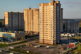 2к. 64,7 м2, 1/17 эт. С.Туликова