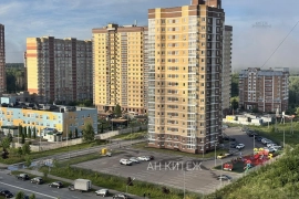 2к. 71,1 м2, 1/17 эт. С.Туликова