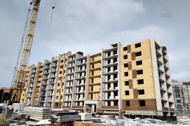 2к 64,3 м2 Кречетников дом 3